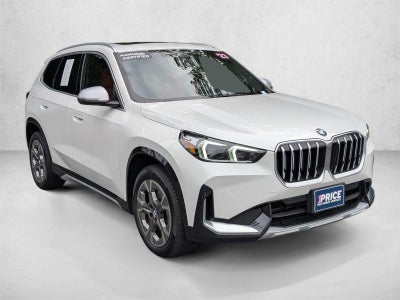 2023 BMW X1 xDrive28i Sports Activity Vehicle