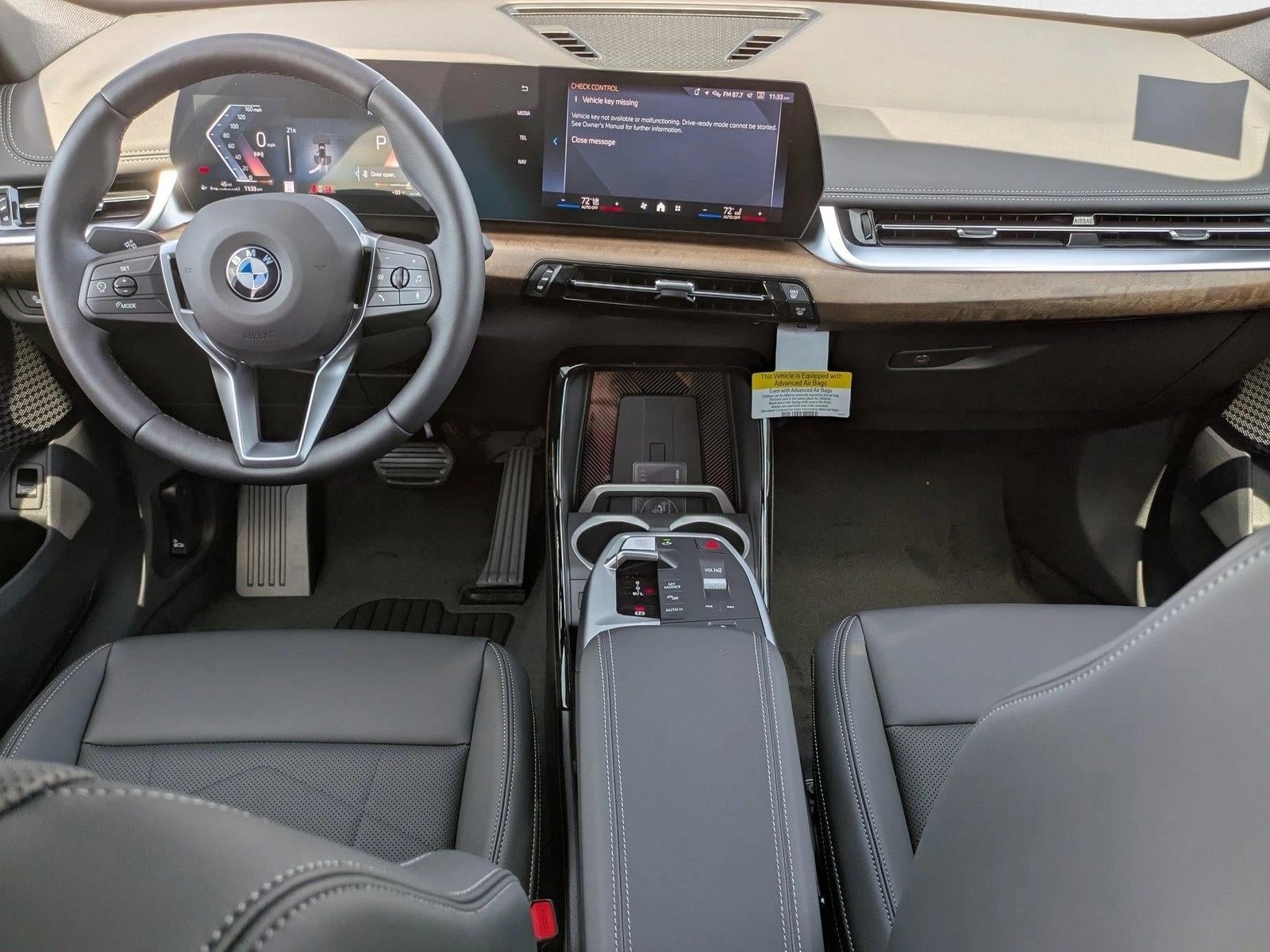 2025 BMW X1 xDrive28i Sports Activity Vehicle