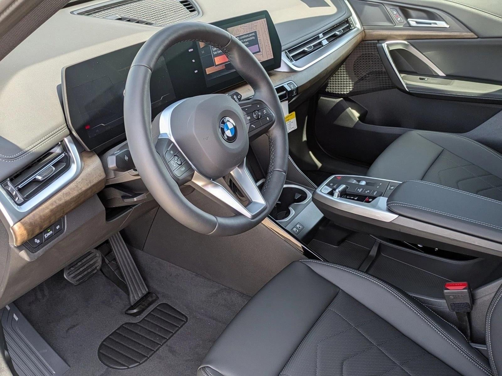 2025 BMW X1 xDrive28i Sports Activity Vehicle