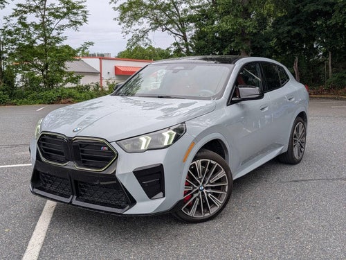 2025 BMW X2 M35i Sports Activity Coupe