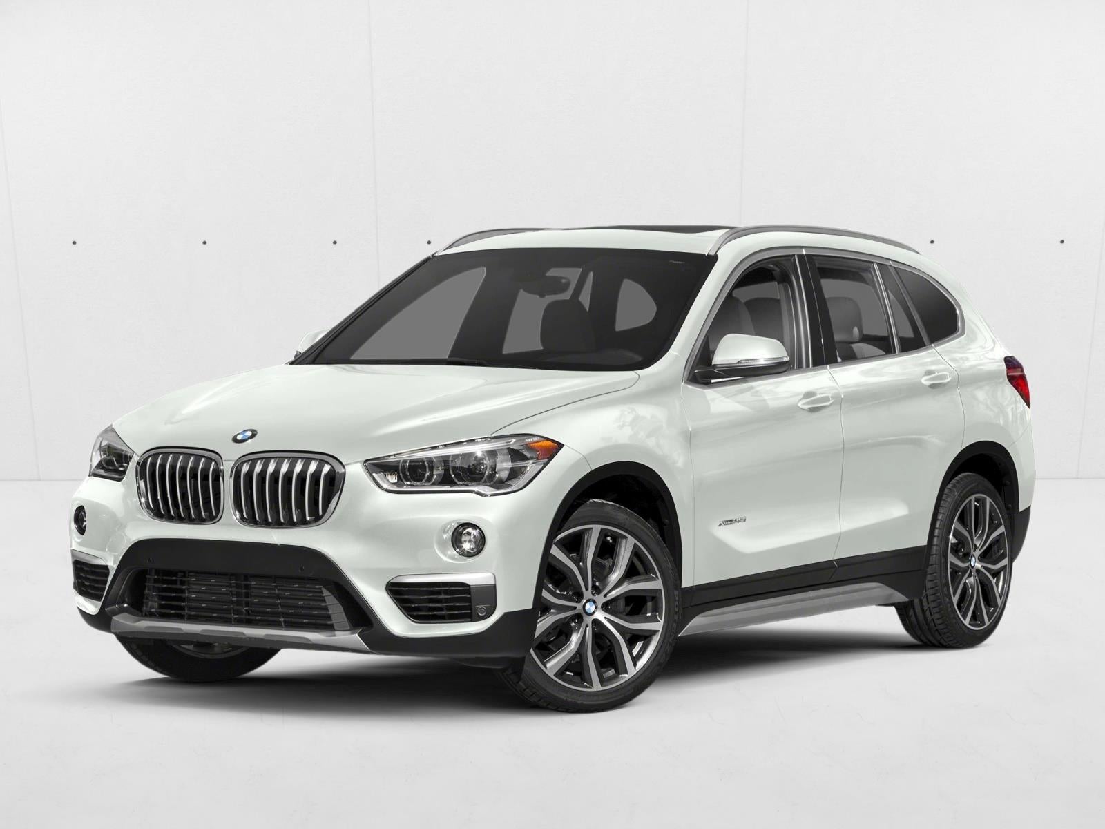 2018 BMW X1 xDrive28i Sports Activity Vehicle