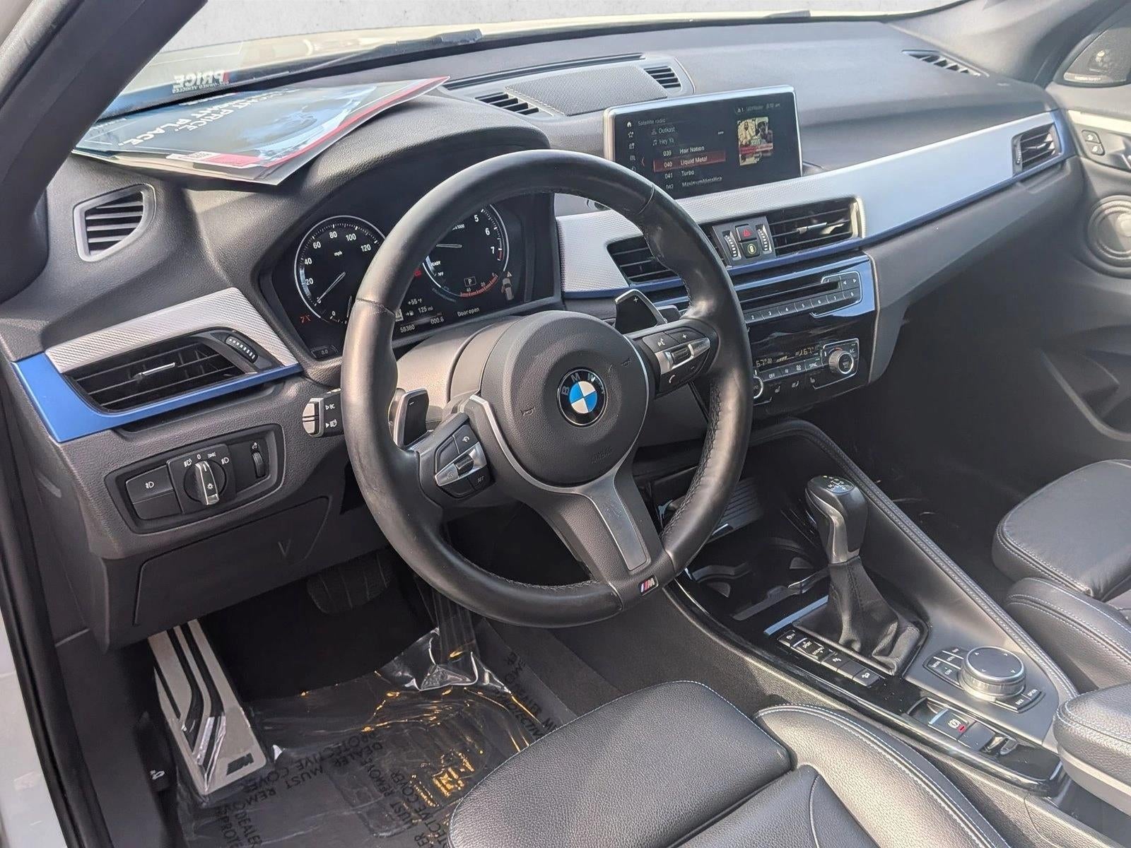 2018 BMW X1 xDrive28i Sports Activity Vehicle