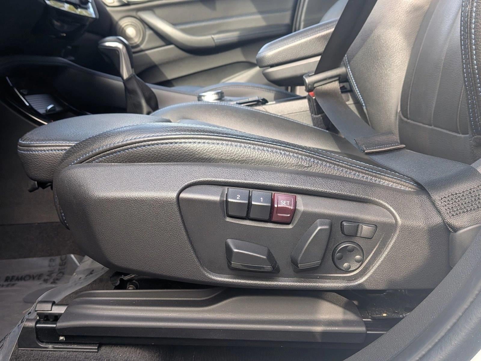 2018 BMW X1 xDrive28i Sports Activity Vehicle