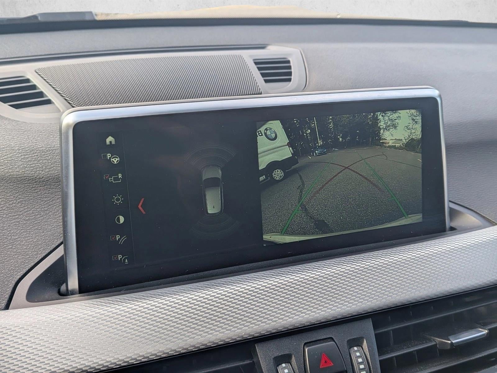2018 BMW X1 xDrive28i Sports Activity Vehicle