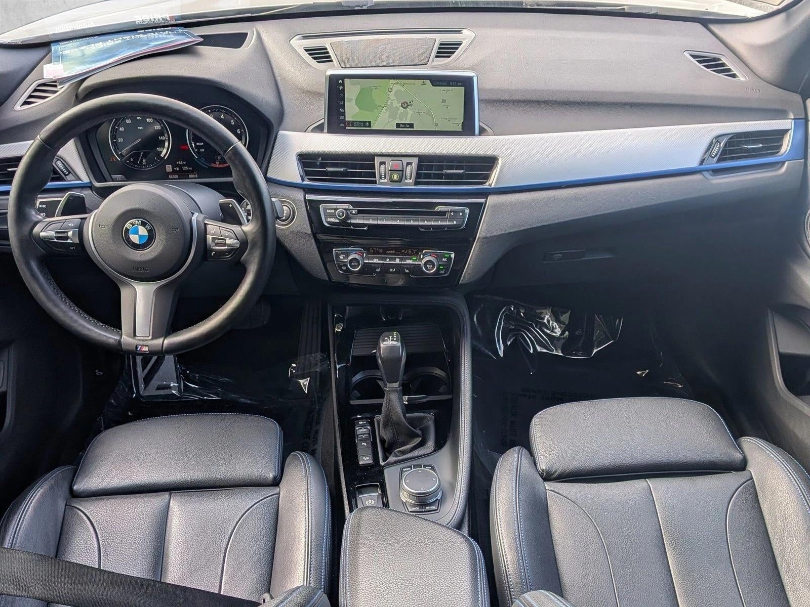 2018 BMW X1 xDrive28i Sports Activity Vehicle