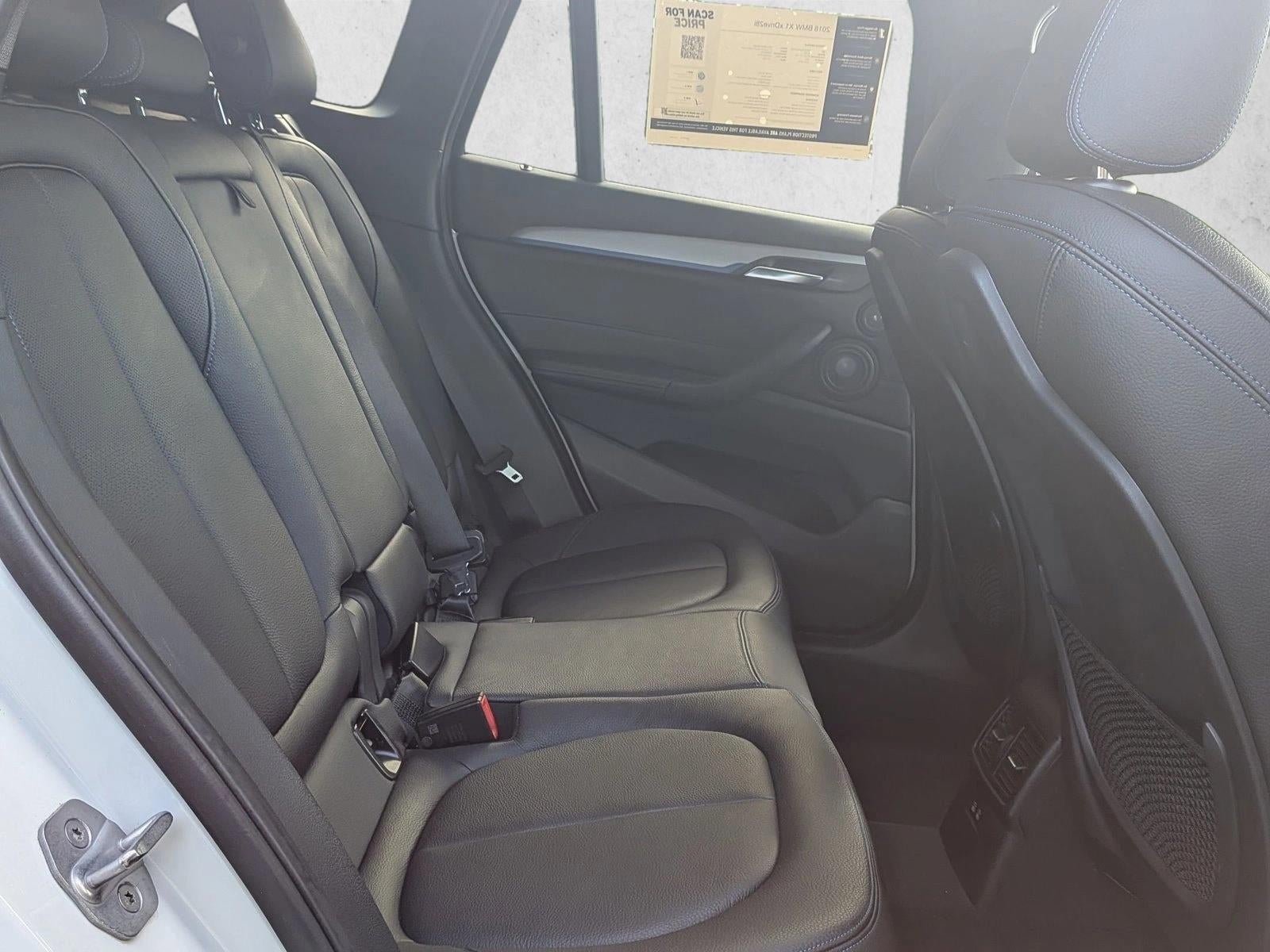 2018 BMW X1 xDrive28i Sports Activity Vehicle