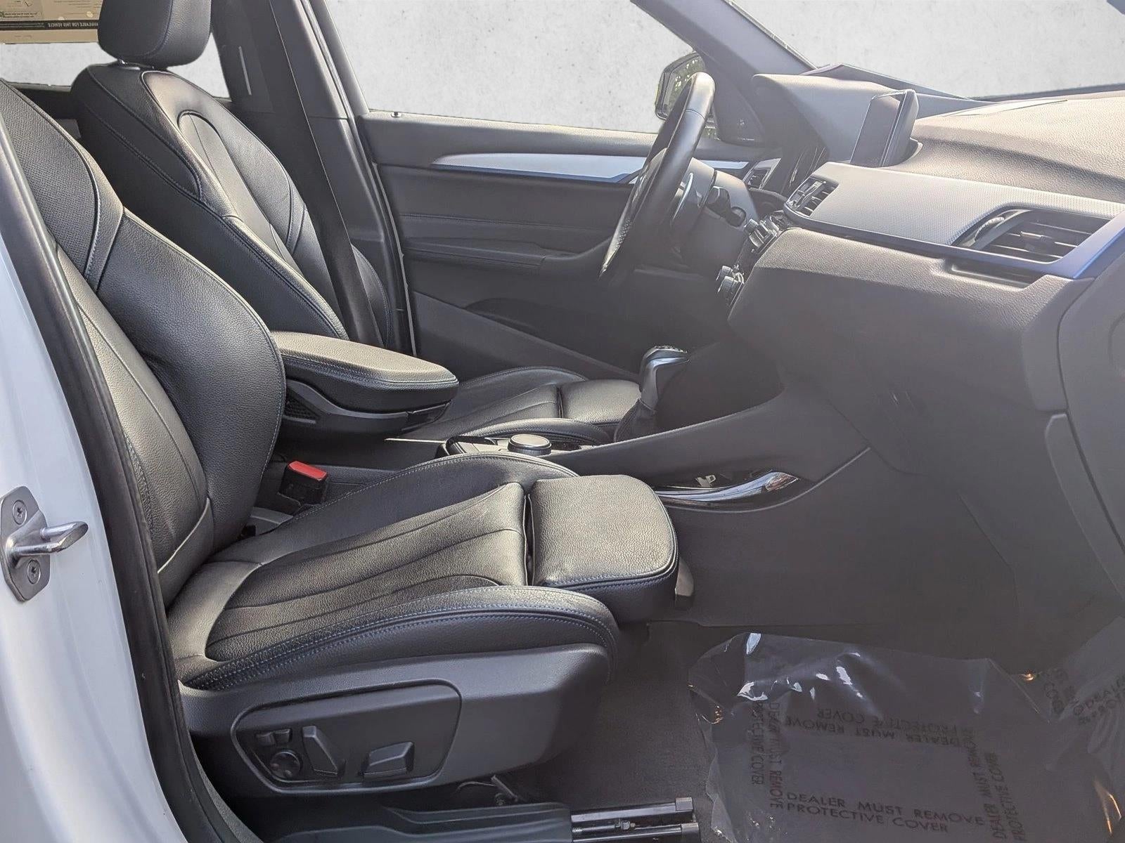 2018 BMW X1 xDrive28i Sports Activity Vehicle