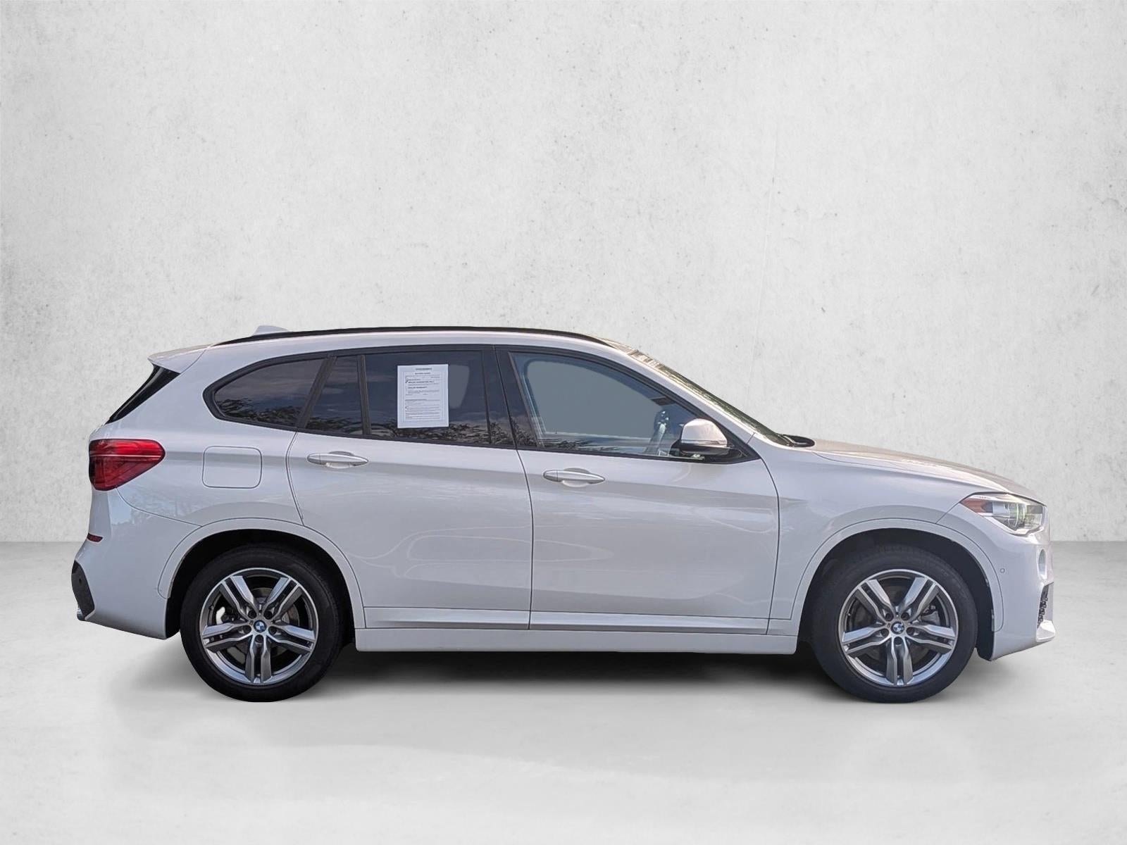2018 BMW X1 xDrive28i Sports Activity Vehicle