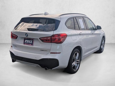 2018 BMW X1 xDrive28i Sports Activity Vehicle