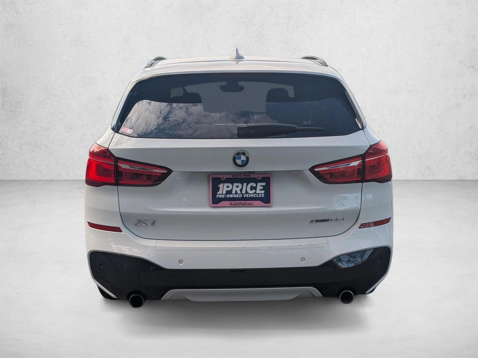 2018 BMW X1 xDrive28i Sports Activity Vehicle