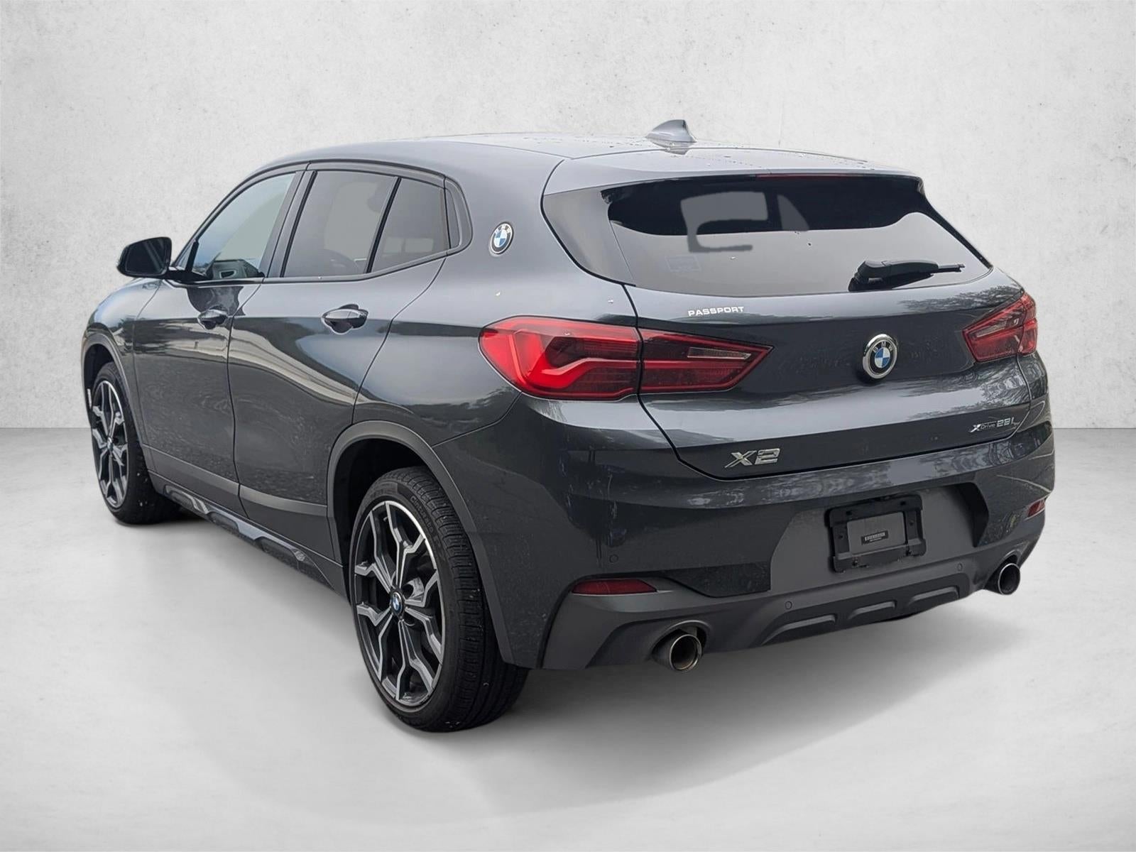 2020 BMW X2 xDrive28i Sports Activity Coupe