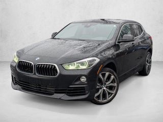 2020 BMW X2 xDrive28i Sports Activity Coupe