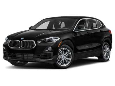 2018 BMW X2 xDrive28i Sports Activity Coupe