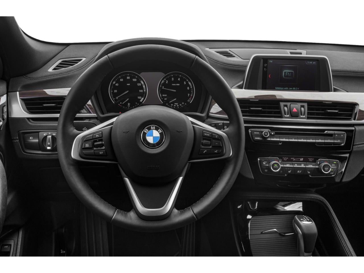 2018 BMW X2 xDrive28i Sports Activity Coupe