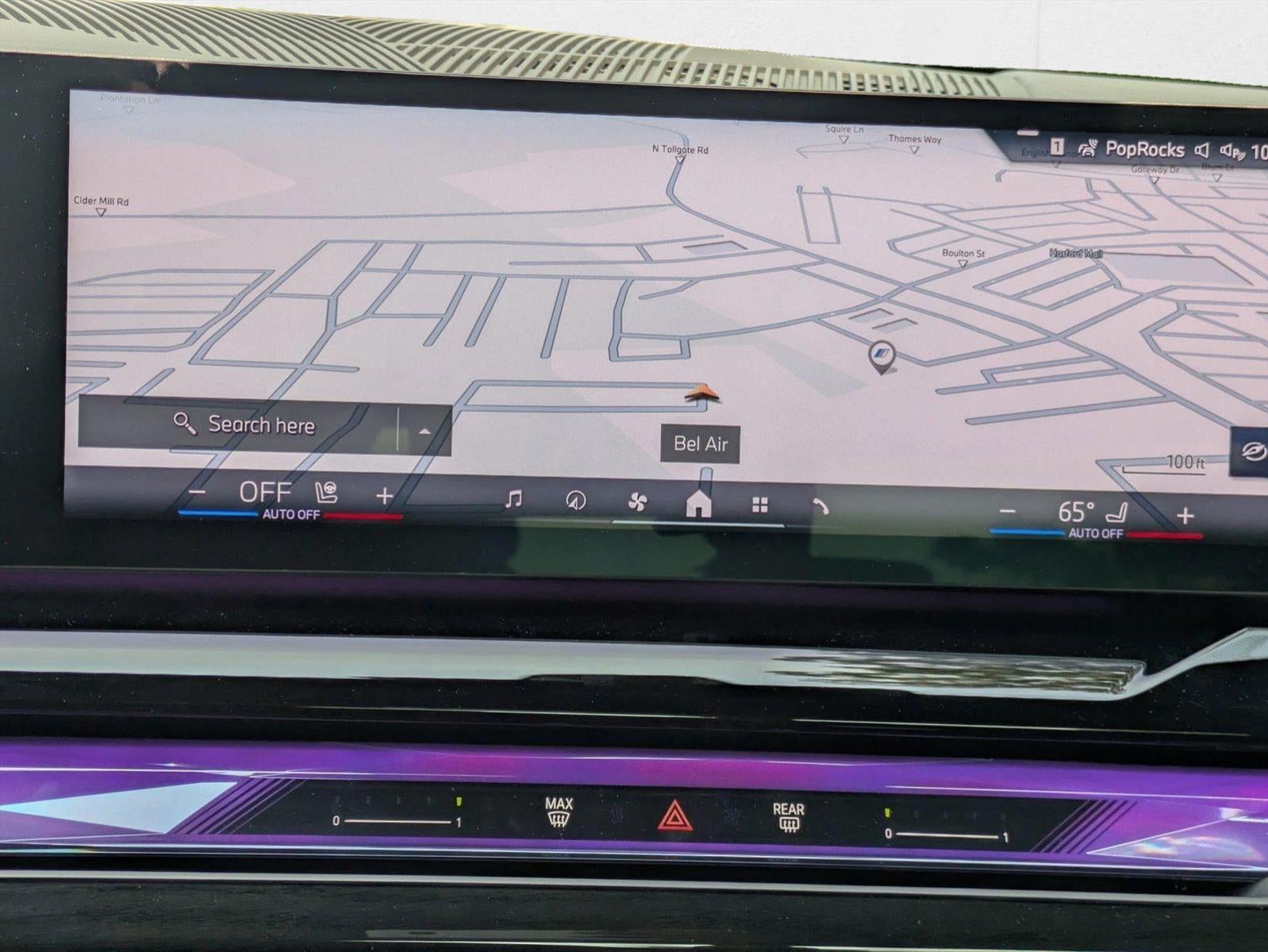 2025 BMW i5 xDrive40 Sedan