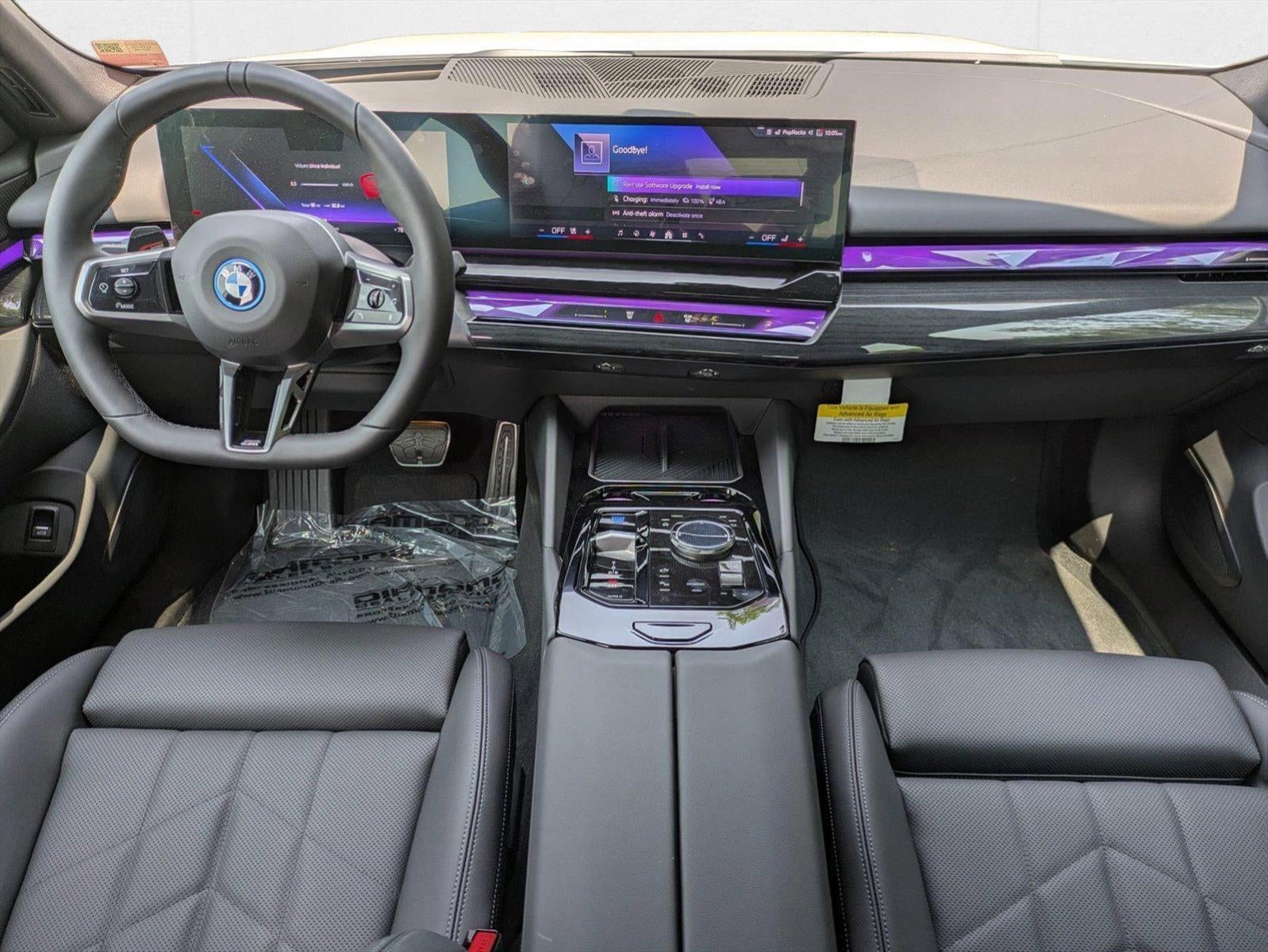 2025 BMW i5 xDrive40 Sedan