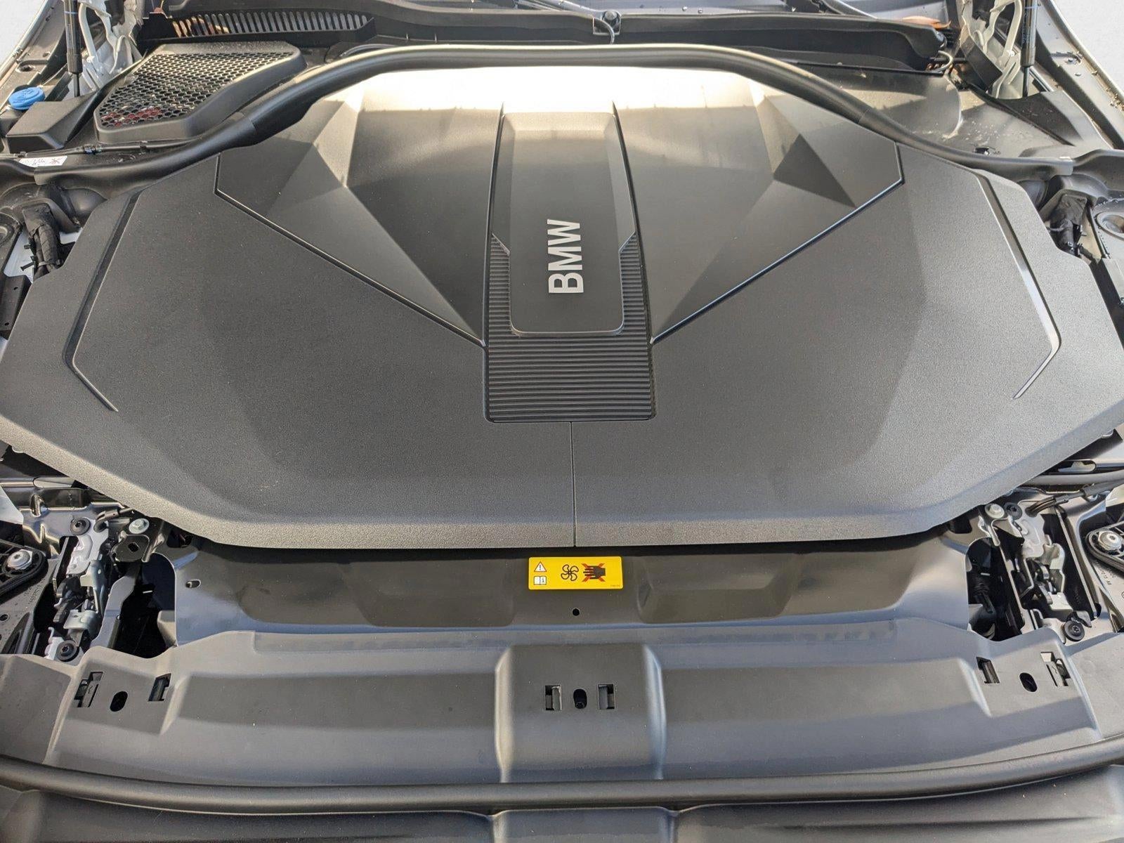 2025 BMW i5 xDrive40 Sedan