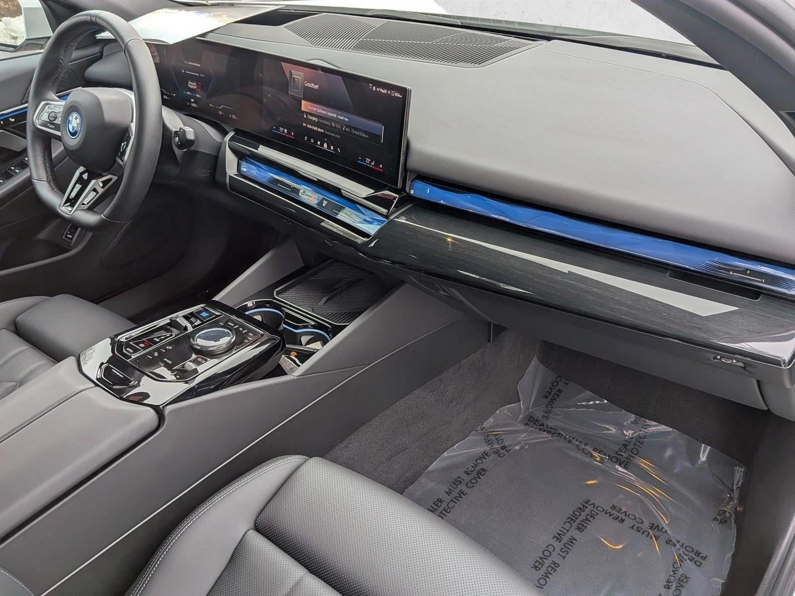 2025 BMW i5 xDrive40 Sedan