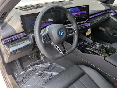 2025 BMW i5 xDrive40 Sedan
