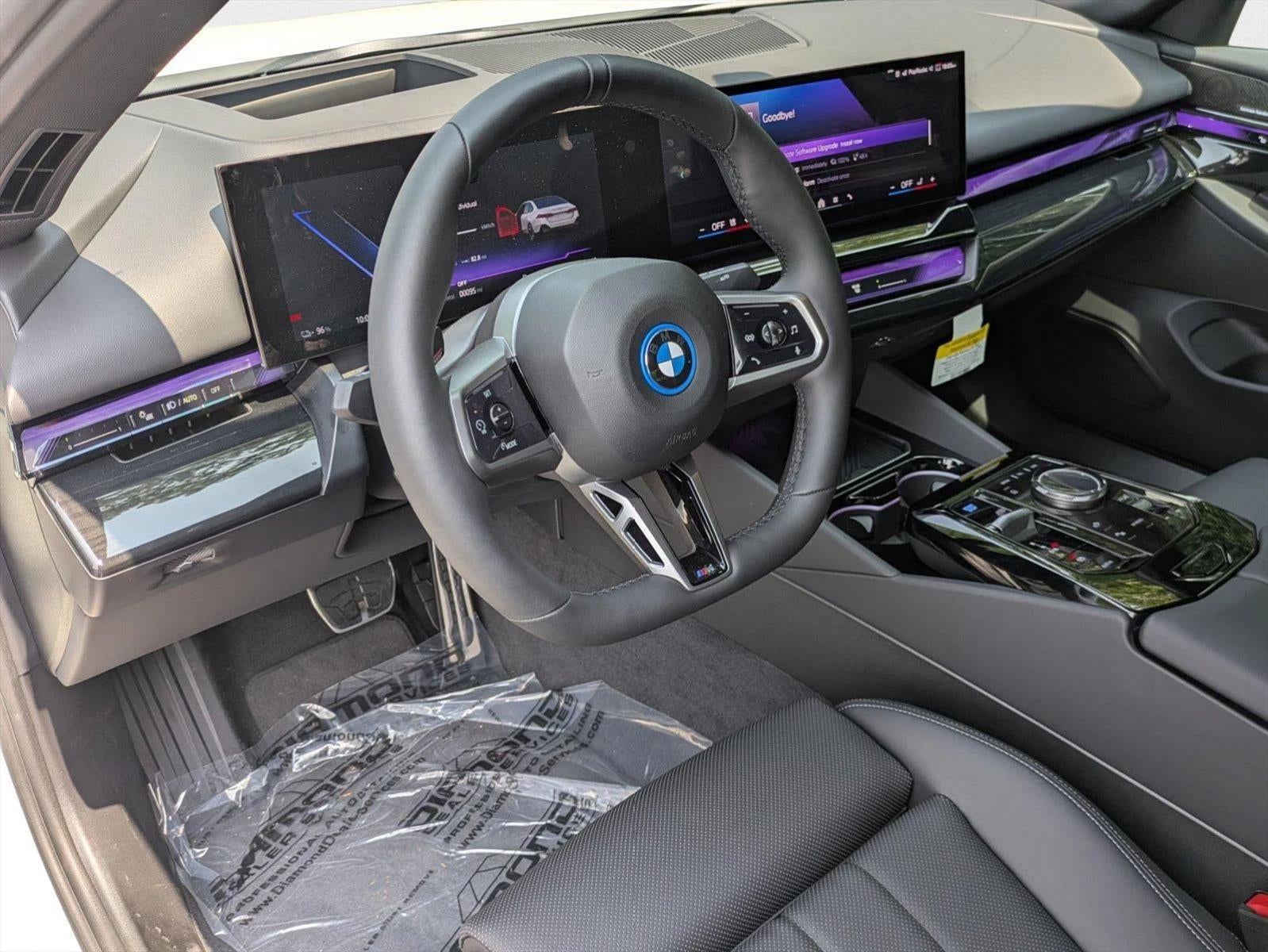 2025 BMW i5 xDrive40 Sedan