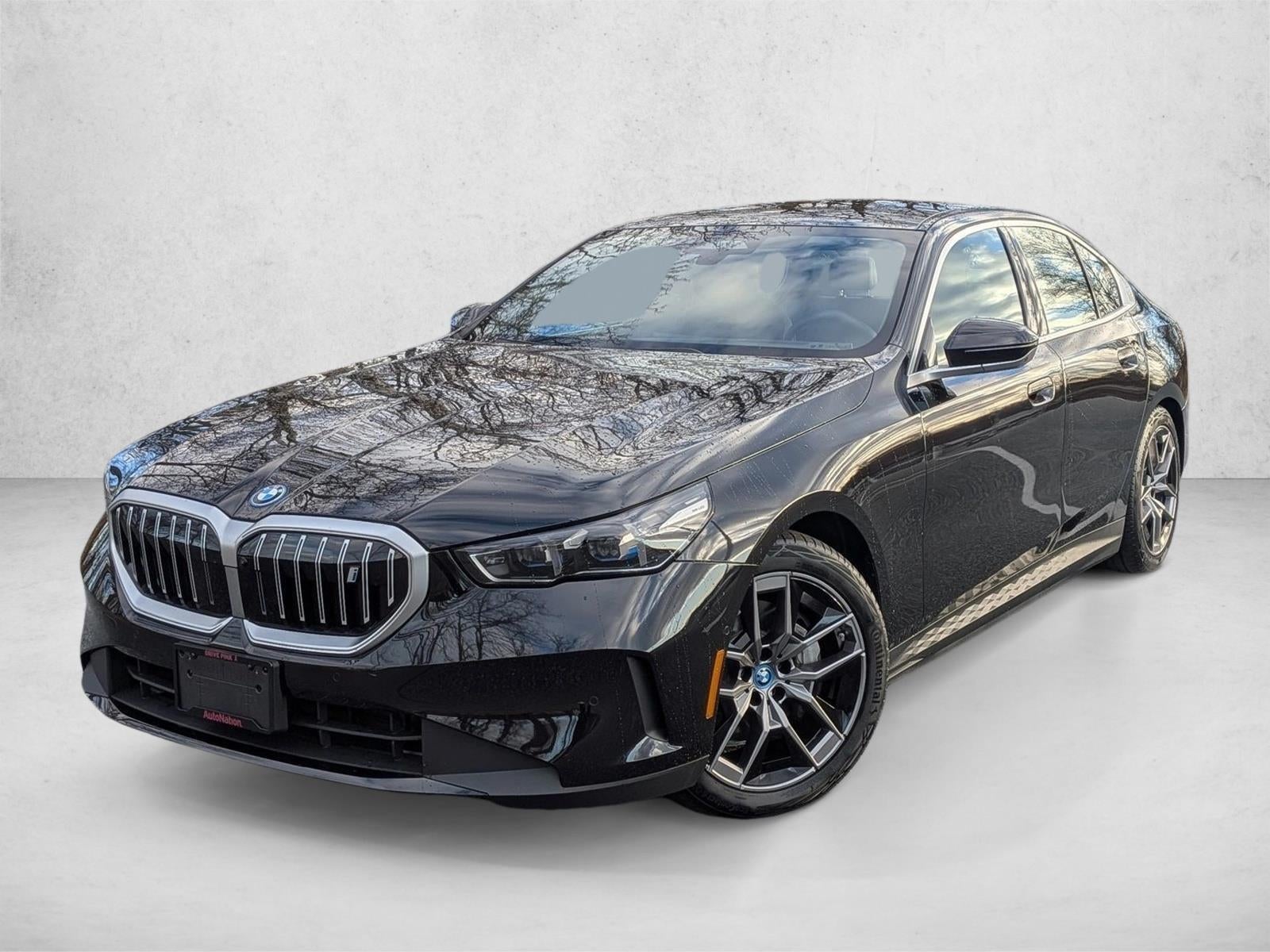 2025 BMW i5 xDrive40 Sedan