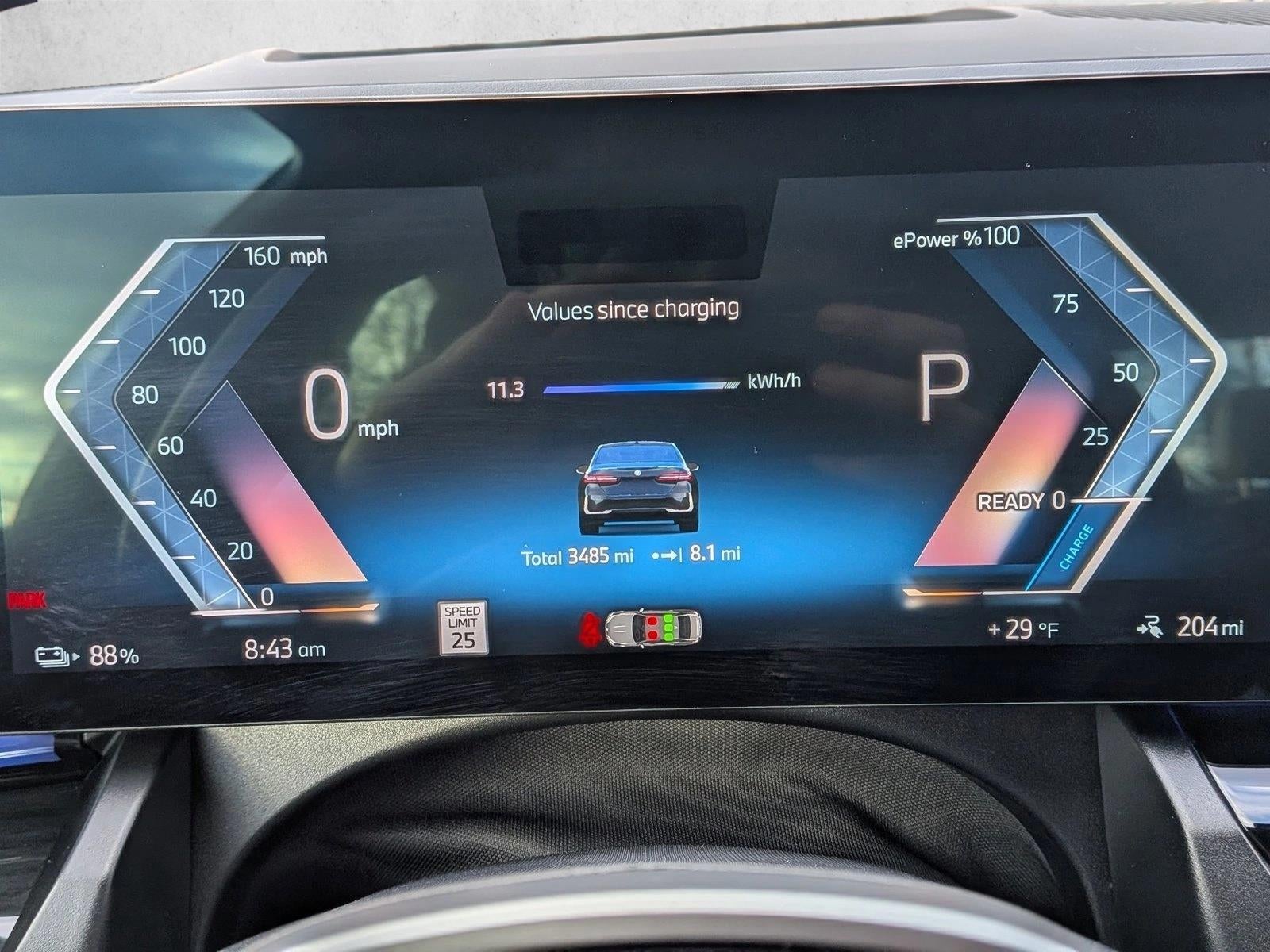 2025 BMW i5 xDrive40 Sedan