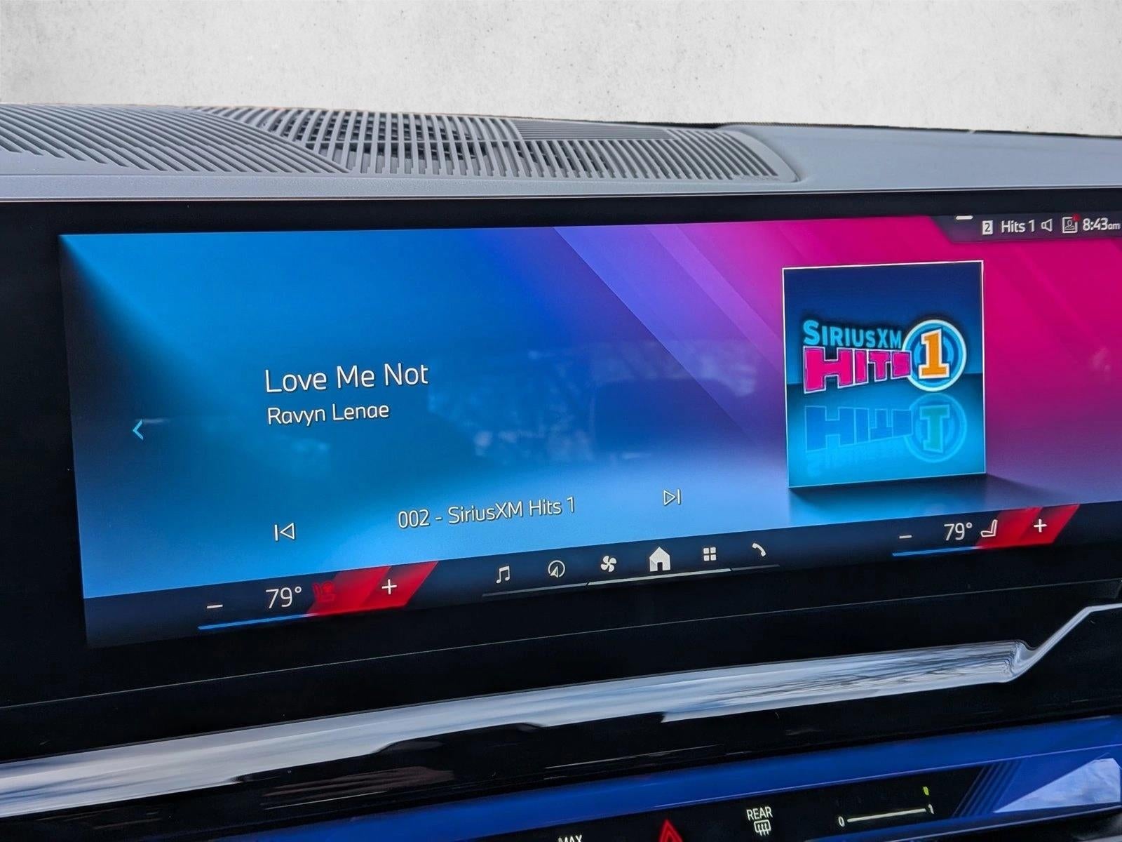 2025 BMW i5 xDrive40 Sedan