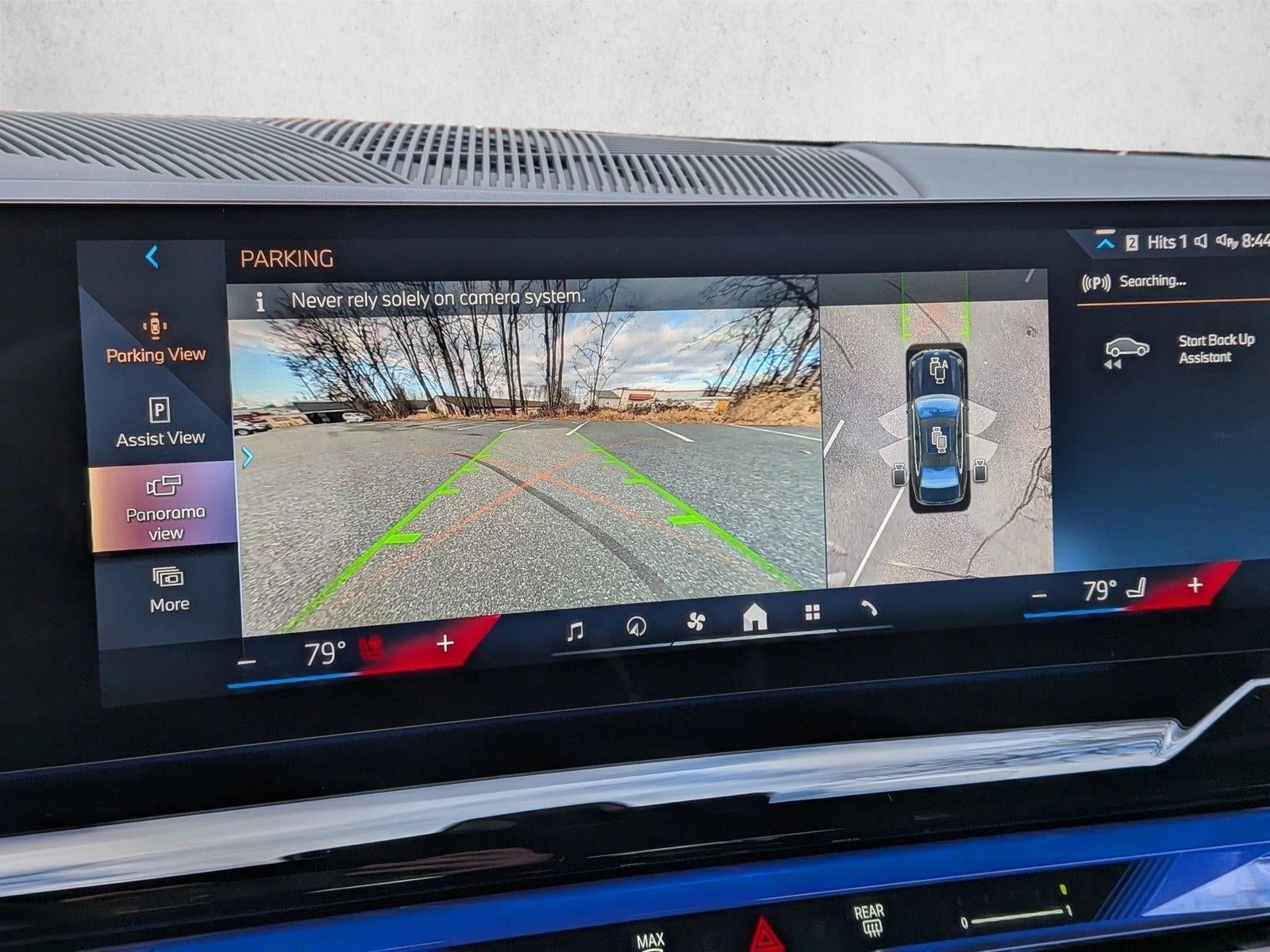 2025 BMW i5 xDrive40 Sedan