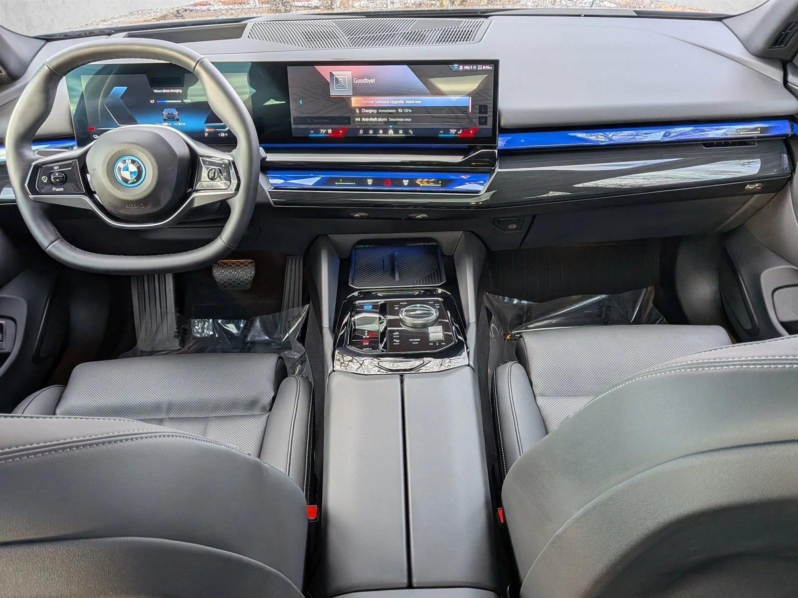 2025 BMW i5 xDrive40 Sedan