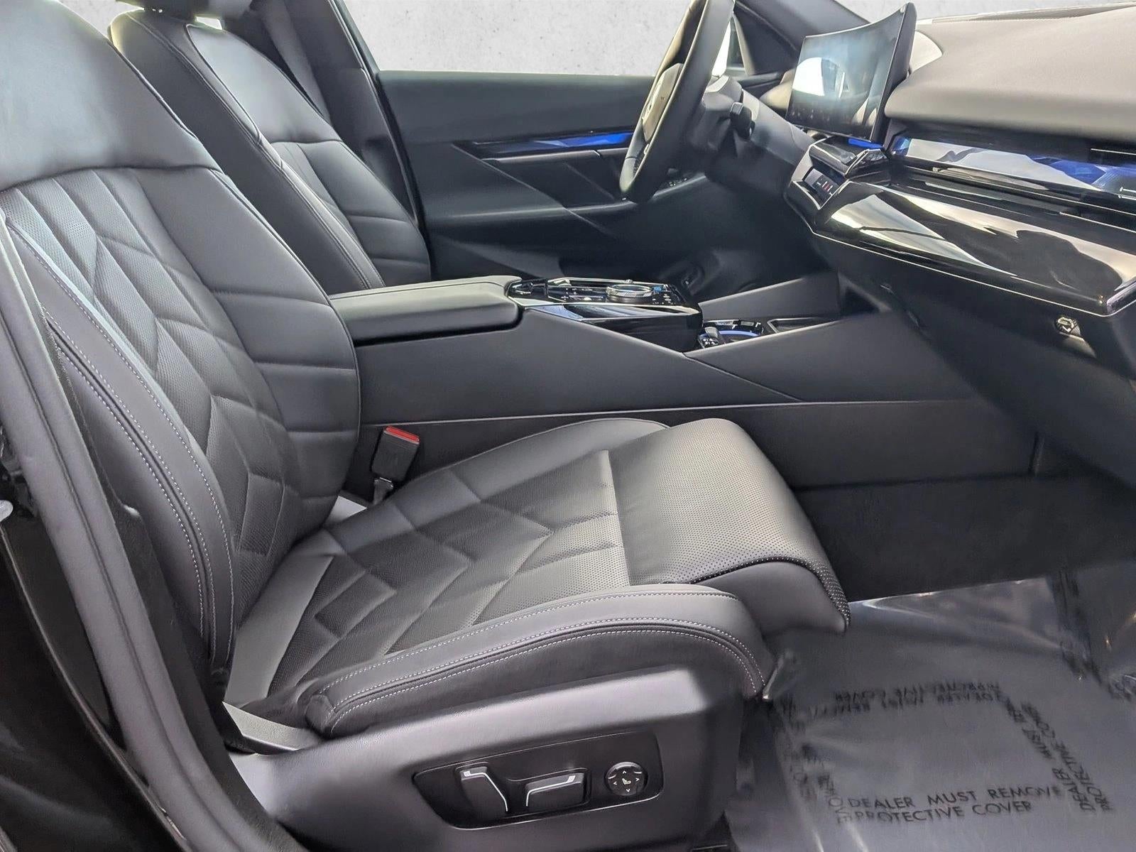 2025 BMW i5 xDrive40 Sedan