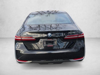 2025 BMW i5 xDrive40 Sedan