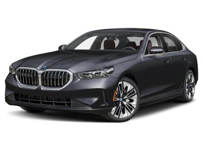 2025 BMW i5 xDrive40 Sedan