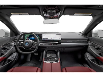 2025 BMW i5 xDrive40 Sedan
