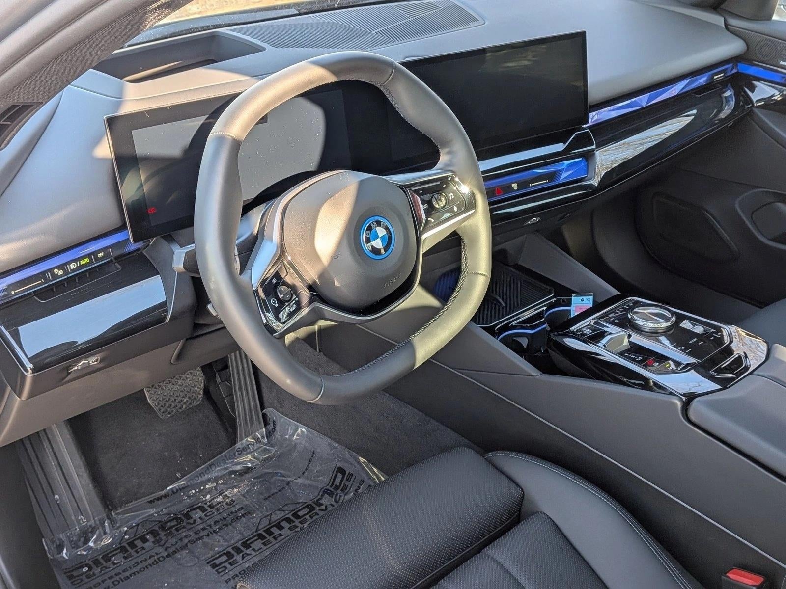 2025 BMW i5 xDrive40 Sedan
