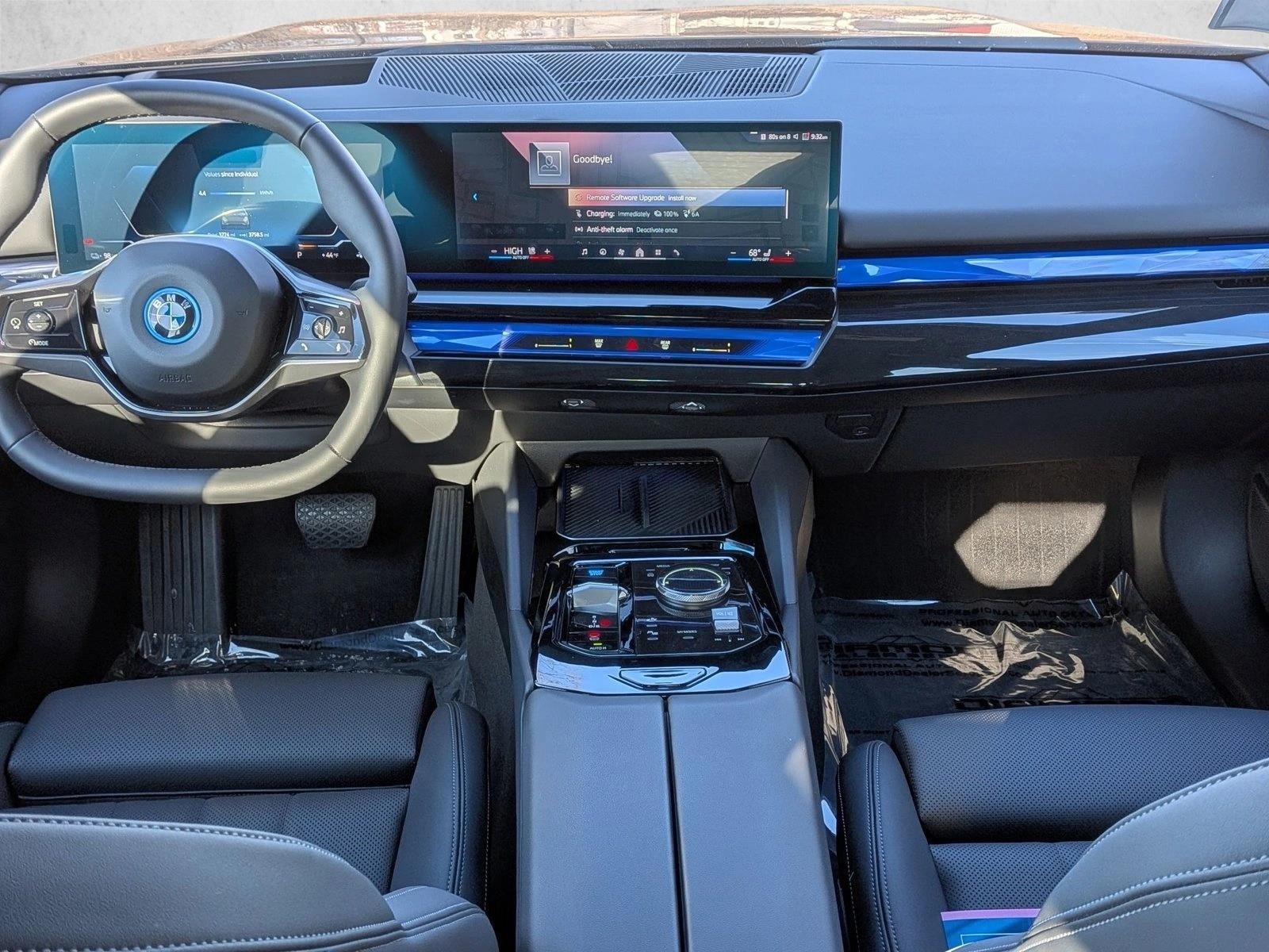 2025 BMW i5 xDrive40 Sedan