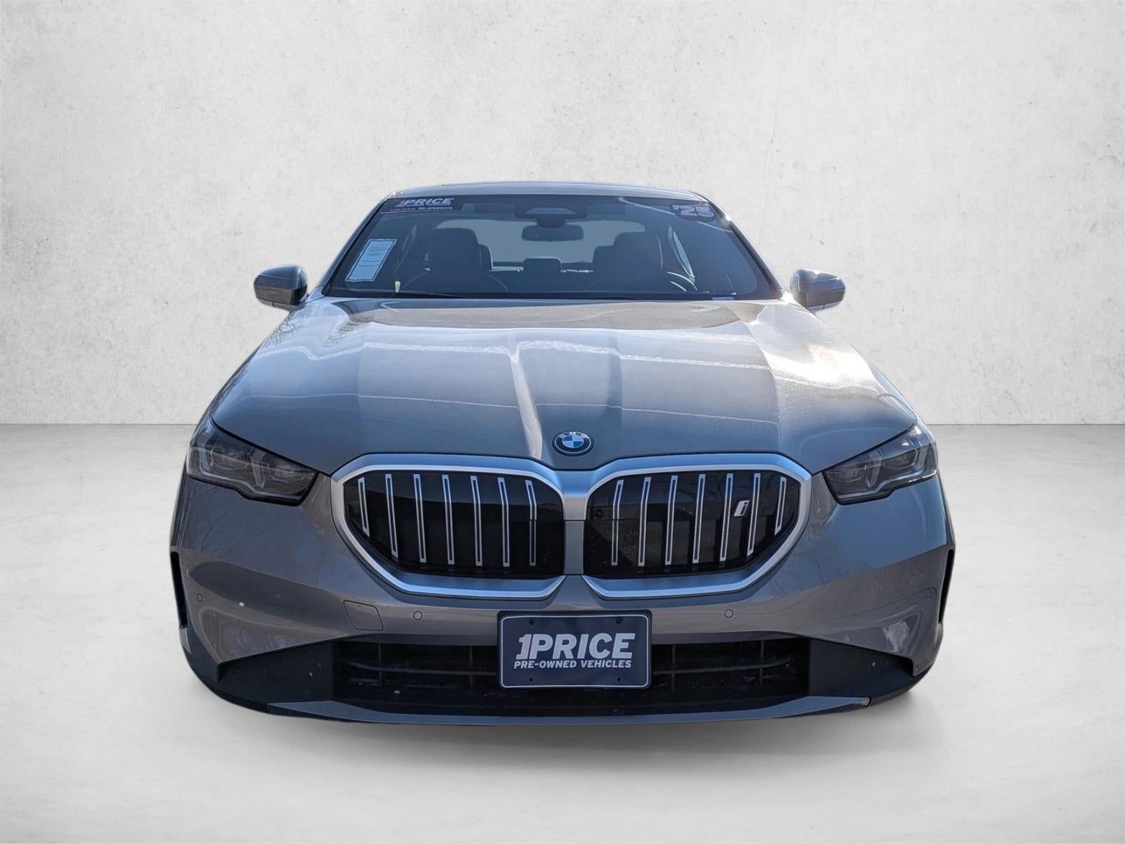 2025 BMW i5 xDrive40 Sedan