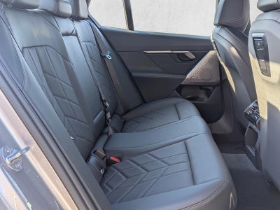 2025 BMW i5 xDrive40 Sedan