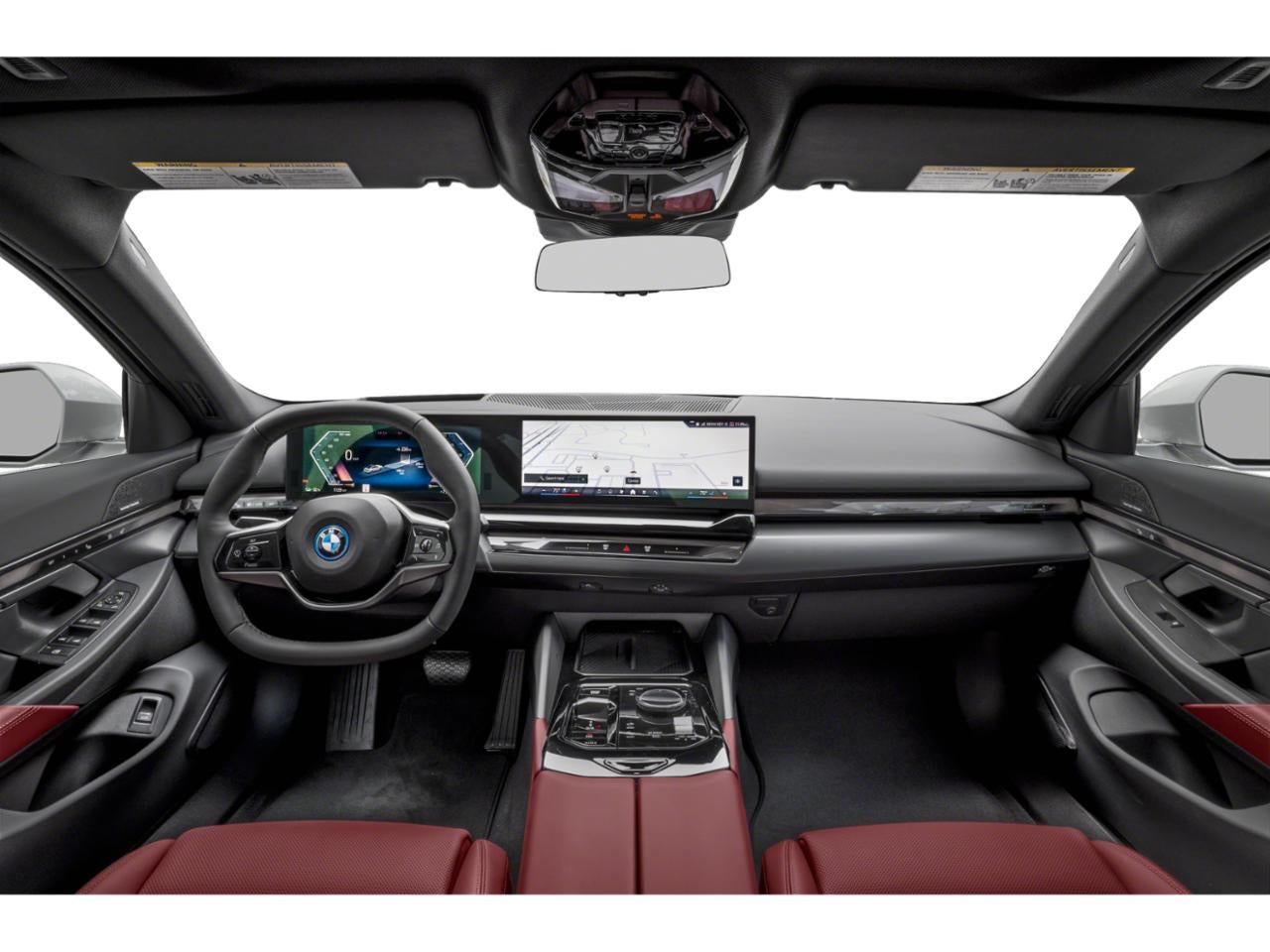 2025 BMW i5 xDrive40 Sedan