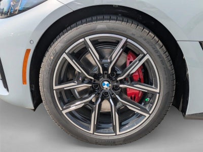 2026 BMW i4 Gran Coupe