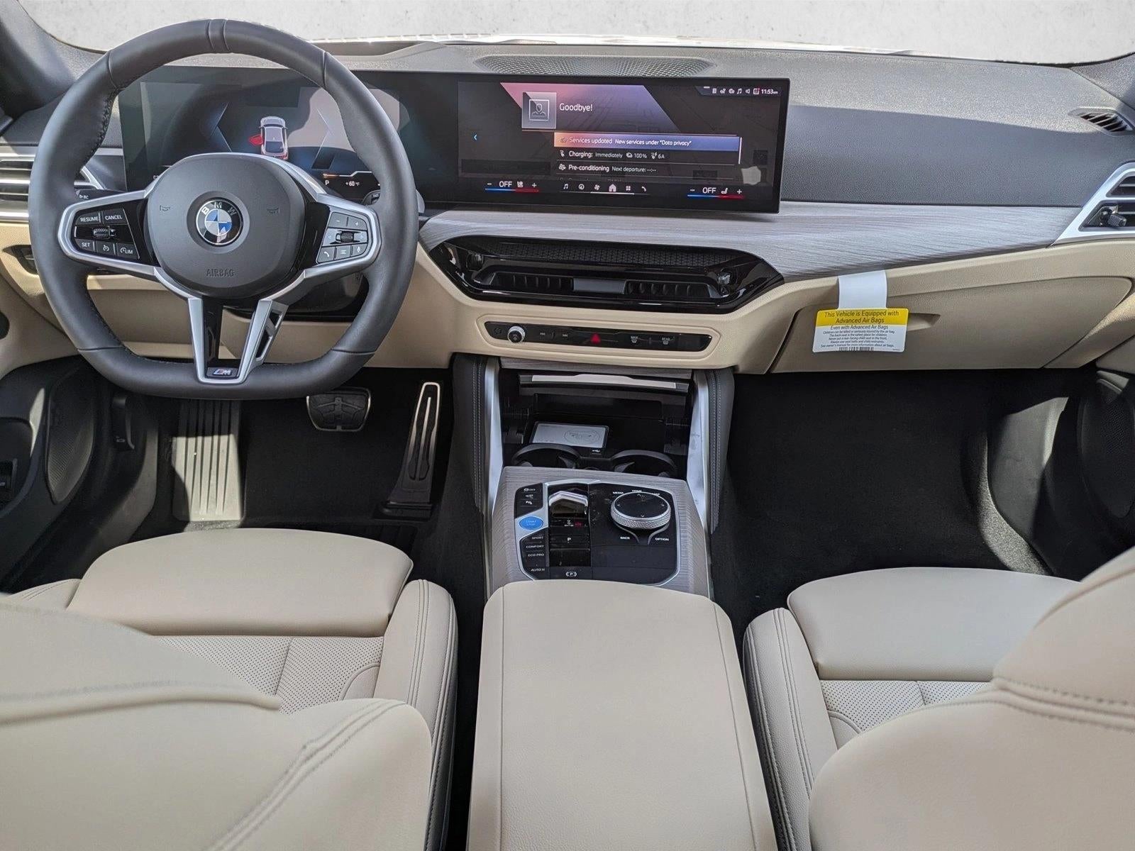 2026 BMW i4 Gran Coupe