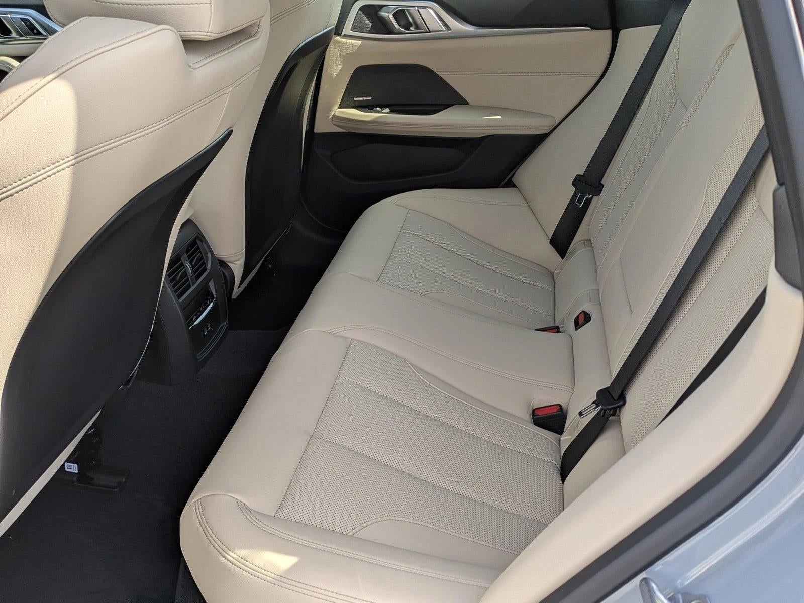2026 BMW i4 Gran Coupe