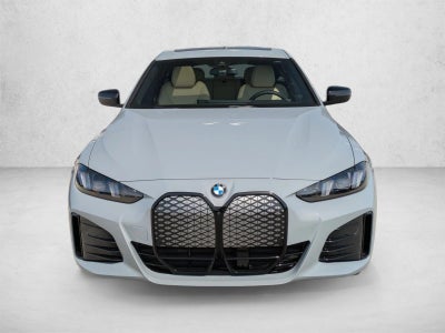 2026 BMW i4 Gran Coupe