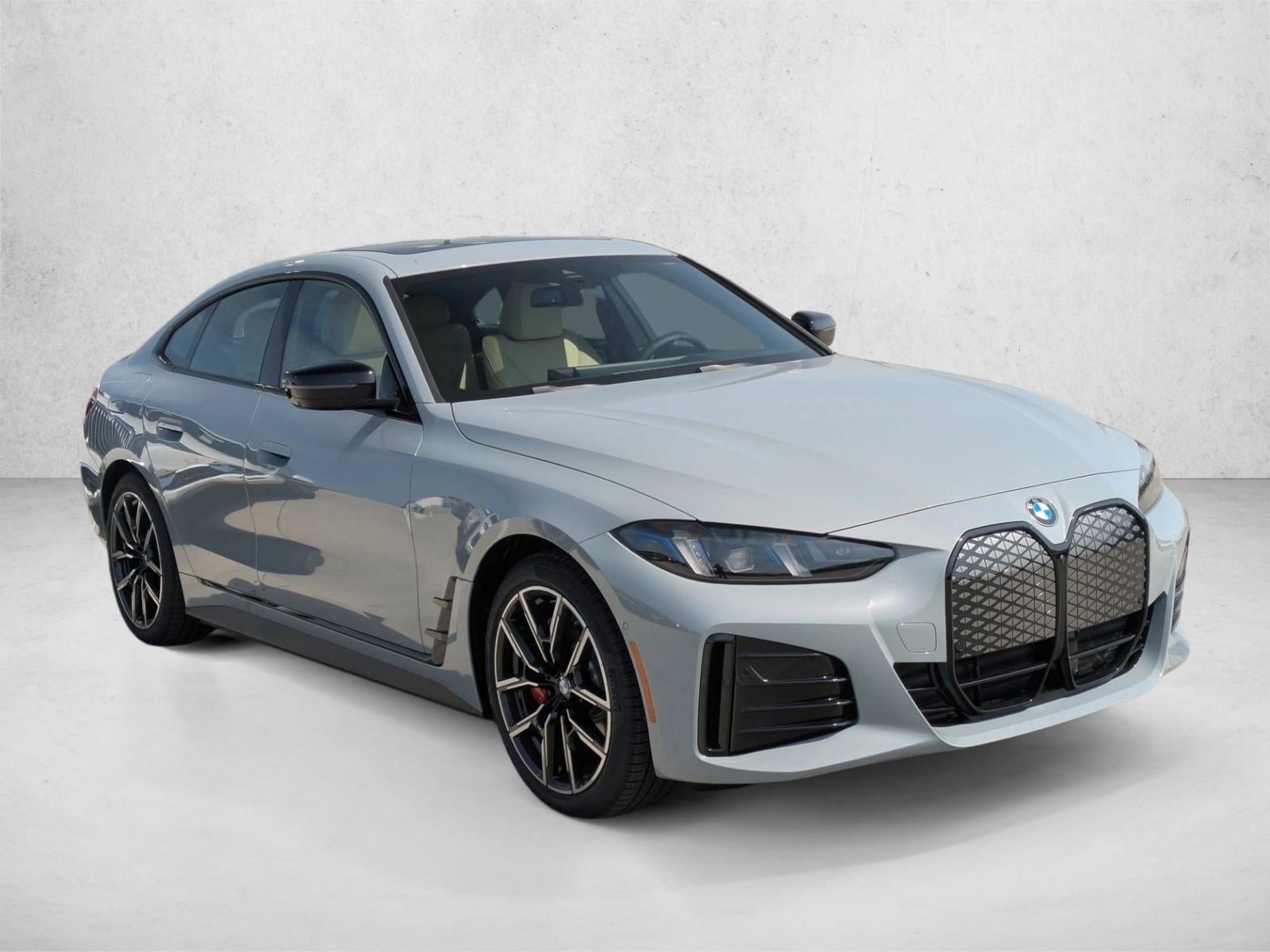 2026 BMW i4 Gran Coupe