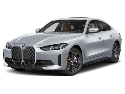 2026 BMW i4 Gran Coupe