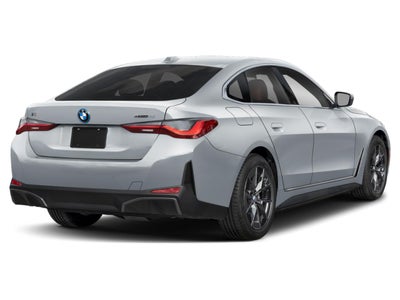 2026 BMW i4 Gran Coupe