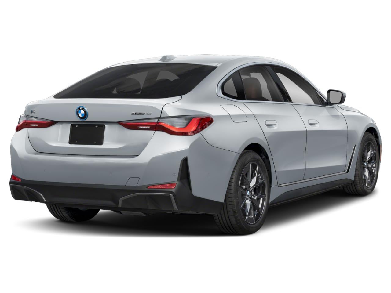 2026 BMW i4 Gran Coupe