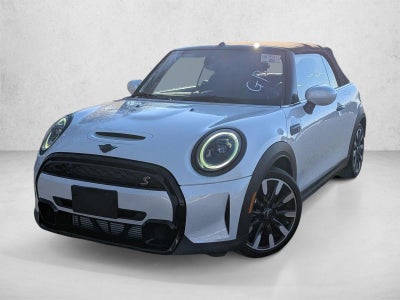2023 MINI Cooper S Convertible Cooper S