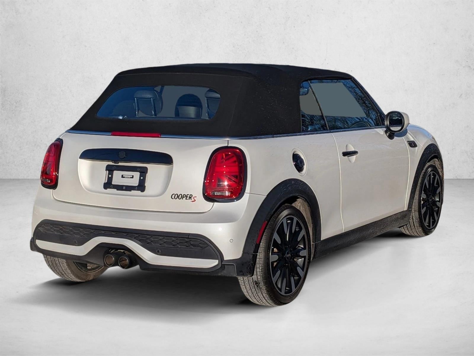 2023 MINI Cooper S Convertible Cooper S