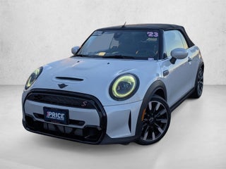 2023 MINI Cooper S Convertible Cooper S