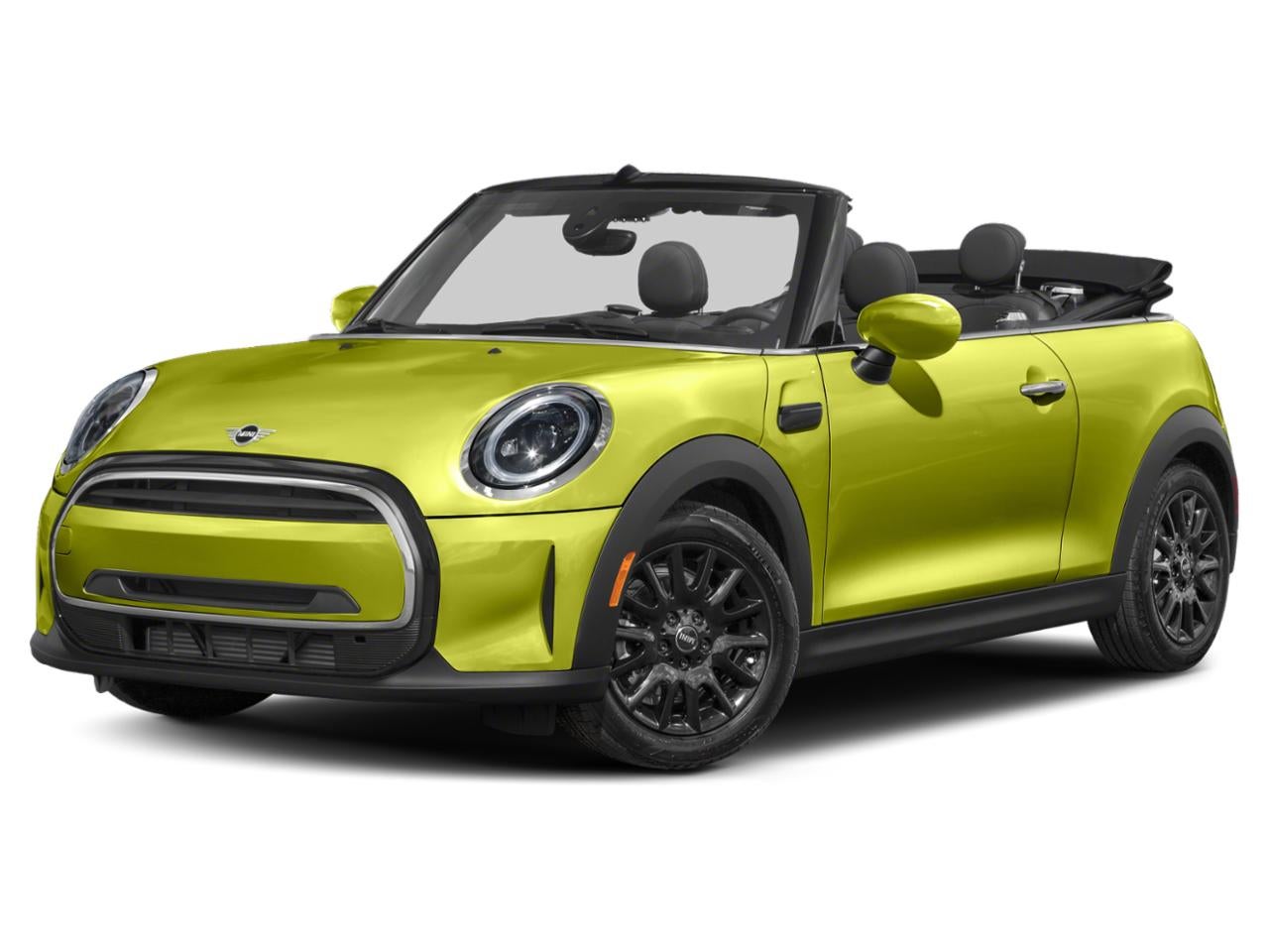 2023 MINI Cooper S Convertible Cooper S